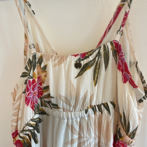 Billabong Floral maxi dress - Picture 3 of 4